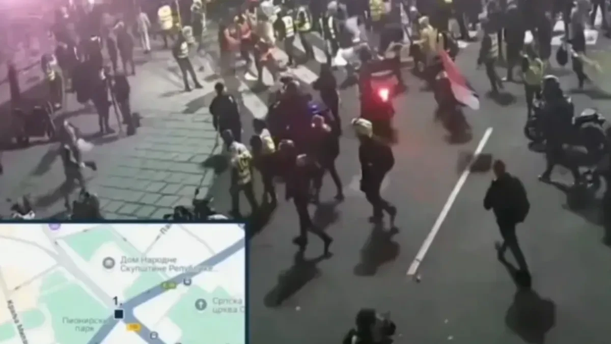 Radić, novinari N1 i RTS, političari i jedan strani državljanin! U telefonu pronađena cela šema za rušenje Srbije!