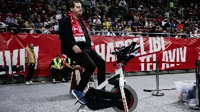 "Napravili smo veći uspeh nego Partizan 1992. godine" Gazda Hapoela se oglasio zbog prelaska Motlija u Zvezdu