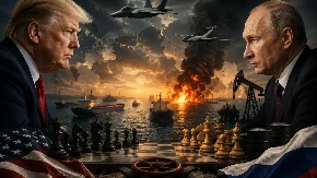 Amerika primorana na uzmak: Propao plan za uništenje Rusije