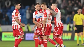Šta kažu kladionice pred Zvezdinu Evro premijeru: Crveno-beli nisu baš apsolutni favoriti u Severnoj Irskoj