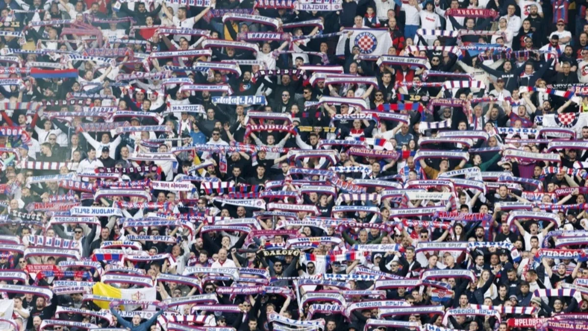 Hajduku preti žestoka kazna! UEFA pokrenula istragu protiv Splićana