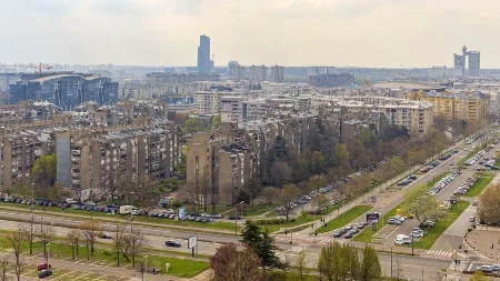 Izmene u saobraćaju na Čukarici, Novom Beogradu i u Zemunu: Kreću radovi