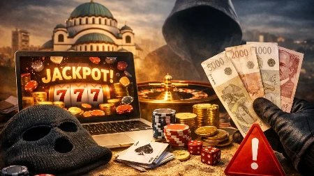 Hitno upozorenje za građane Srbije: Vreba "kazino" prevara, evo kako izgleda