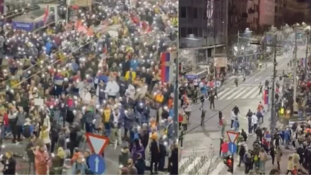 Dosije "Lažni zvučni top": Ovako je nastajala priča o "pucanju vlasti u narod"