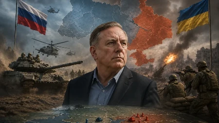 Šok prognoza američkog pukovnika: Odesa i Harkov padaju, ovo je kraj rata!