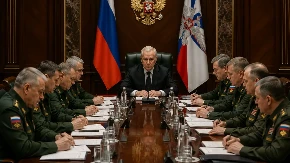 Vanredno u Moskvi! Belousov hitno okupio vojni vrh Rusije, generalima postavio jedno pitanje