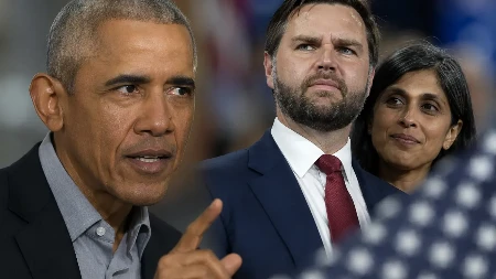 Žestok obračun u Americi! Obama razneo Vensa jednom rečenicom