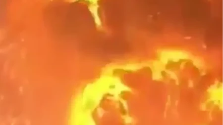 Sumski pandemonijum! Ruske bombe ponovo zasule grad, strahuje se za civile