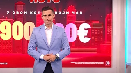 Izvučeni Loto brojevi! Proverite da li ste upravo postali bogatiji za 900.000 evra