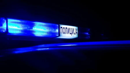 Užasna nesreća kod Lučana: Muškarac poginuo kada se prevrnula prikolica puna drva