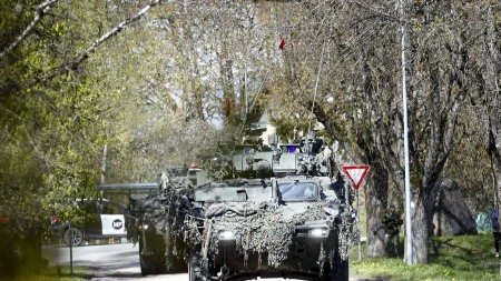 EU suočena sa novim izazovom na istočnoj granici, Letonija između Rusije i Belorusije