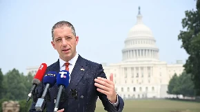 Ceo vrh Stejt Departmenta na razgovorima sa delegacijom Srbije