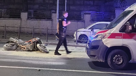 Troje povređenih u nesrećama: Teška noć za Hitnu pomoć!