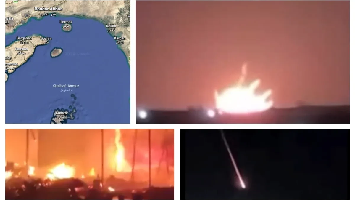 "Nulti čas se približava" dok rakete razaraju! Otvoriće "vrata pakla", gotovo je? (VIDEO)