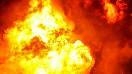 "Gledajte, francuski vojnici su mrtvi" Rusi bacili bombu od 3 tone, zgrada "usisana u zemlju" (VIDEO) 