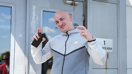 Priveden u Crnoj Gori, a sada se oglasio! Desingerica poručio samo jedno 