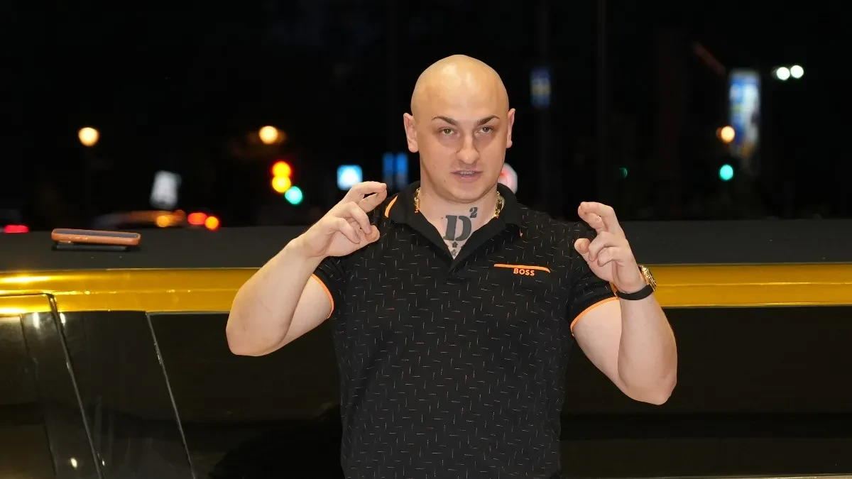 Uhapšen Desingerica! Evo šta se desilo, ovo je razlog