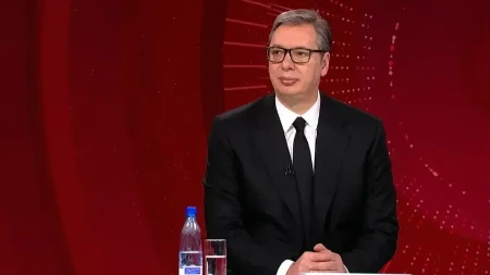 "Ja sam bukvalno šokiran ovim" Vučić o jezivom snimku iz Subotice