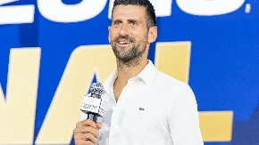 Novak Đoković otkrio pol bebe (VIDEO)