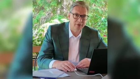 "Ministarka će već sutra izaći sa podacima po opštinama": Vučić o portalu "Ko si ti bre"