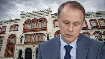 Đokić godinu dana nije otišao na posao: Takvi su to ljudi, i onda očekujete da se odreknu svojih funkcija