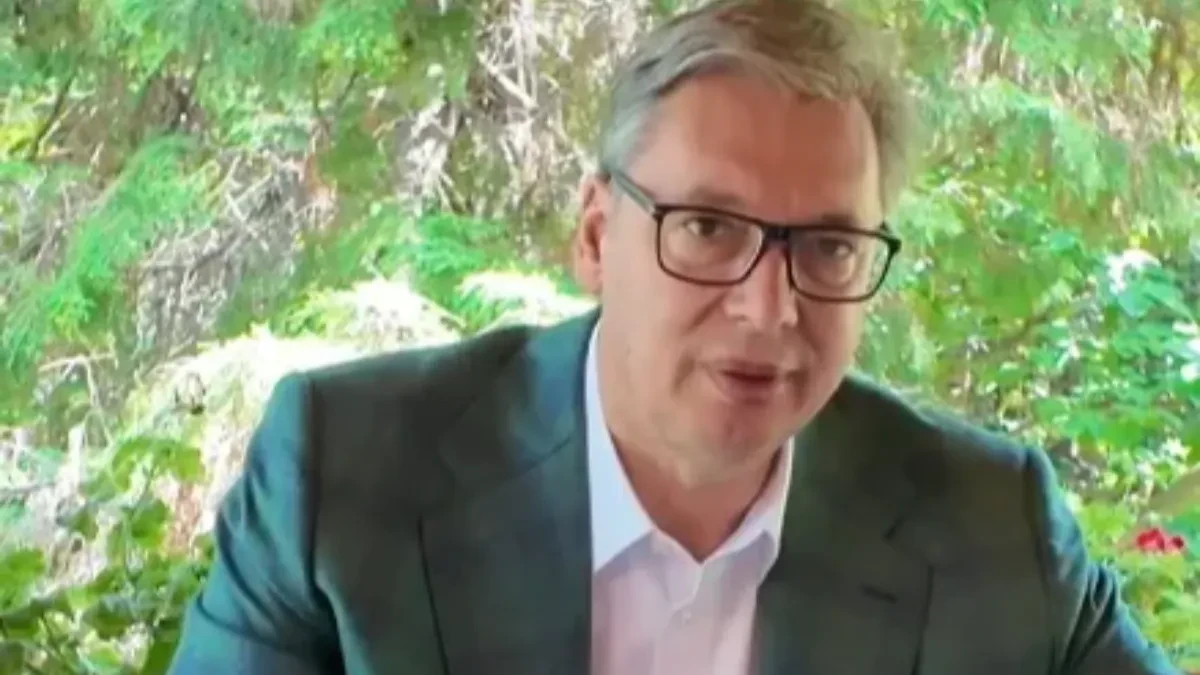 Vučić: "Tvrda da ubedljivo pobeđuju, a niko ne može da razume zašto ne žele da razgovaraju"