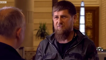 Samo se čeka Putinovo naređenje: Kadirov "zaledio" NATO zemlje koje pomažu Zelenskom