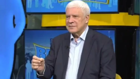 Blokaderski cirkus dobio novo pojačanje! Tadić poručio da opozicijom već 15 godina vlada amaterizam, sad bi da ih uči kako se pobeđuje
