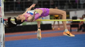 Angelina Topić zauzela peto mesto i ostvarila najbolji rezultat u sezoni