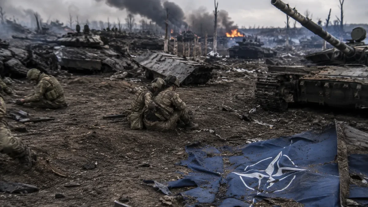 NATO stručnjaci priznali gorku istinu: Pogrešno smo procenili rusku vojsku, ne možemo im ništa