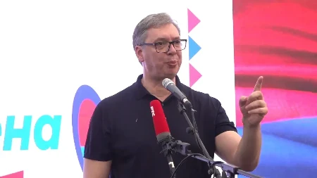 "Čudan je taj lanac": Vučić o Radiću – Uradili su mnogo lošeg, a to je ostavilo najteže posledice