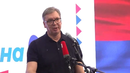 Vučić doneo dobre vesti: Ulaganje od 42 miliona i brze saobraćajnice i pruge