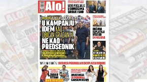 U KAMPANJU IDEM KAO OBIČAN GRAĐANIN, NE KAO PREDSEDNIK! Vučić juče govorio o izborima i svim drugim aktuelnim temama