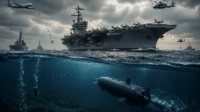 Otkriven jedini način da se potopi američki nosač! Ovaj scenario najviše plaši Pentagon
