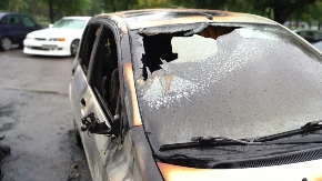 Užas u Čačku: Iz osvete zapalio automobil, izrečena presuda