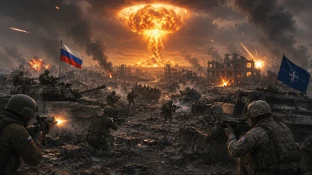 Pakao za Evropu: Zapad gurnuo Ukrajinu u klanicu, sada stiže Putinova naplata