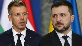 Peter Mađar precrtao planove Ukrajine! Poručio Zelenskom da od toga nema ništa