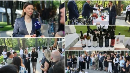 Srpska vina konkurentna na kineskom tržištu! Ministarka Mesarović: Očekujem da će biti ugovorene značajne količine