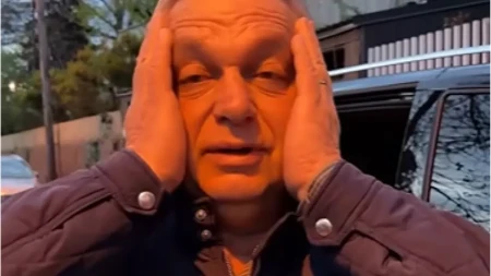 "Predsednik žrtva političkog nasilja" Orban: Neka Bog sačuva Mađarsku!