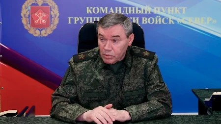 "Krasni Liman je u rukama ruskih snaga!" General Gerasimov najavio - ova dva grada su sledeća