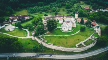 Tajna dinastije Nemanjića: Evo zašto su svi vladari nosili ime Stefan!