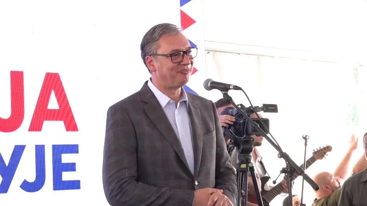 "Uskoro otvaramo obilaznicu oko Kragujevca" Vučić najavio velika ulaganja!
