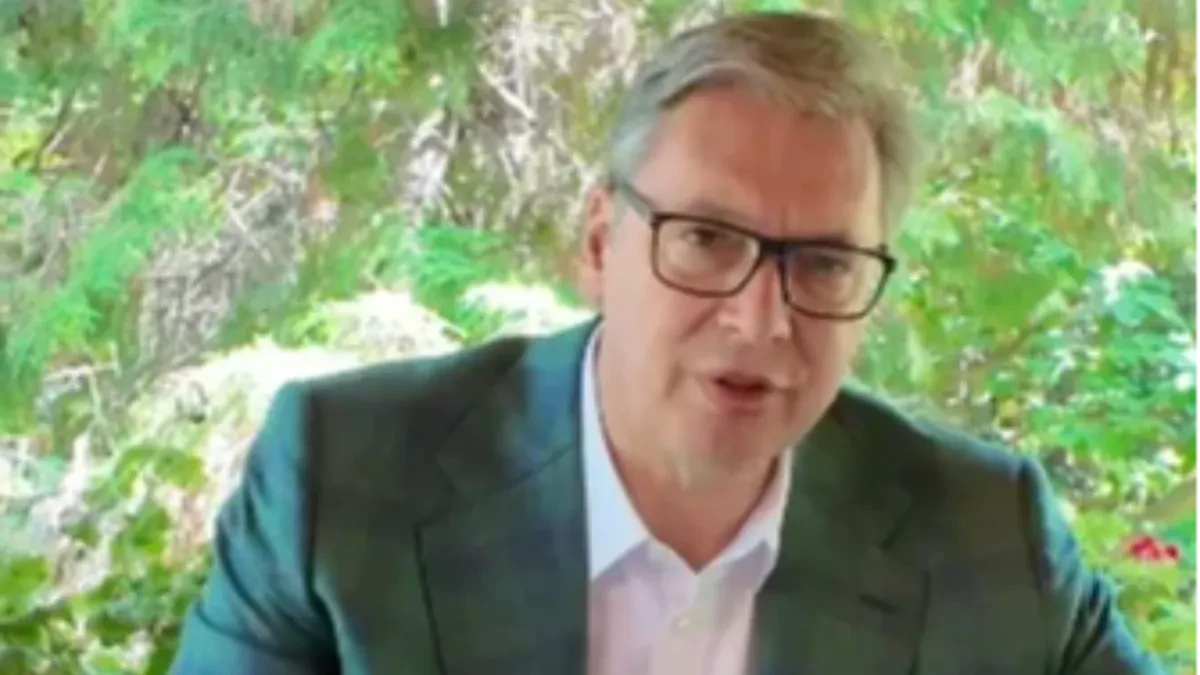"Oni su našu zemlju već jednom uništavali" Vučić o blokaderima: Moju politiku svi znate - oni ne smeju da kažu šta im je politika