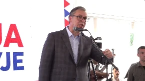 "Mnogo novca je uloženo za rušenje Srbije" Vučić: Uzeli su sve ono što ste vi gradili!