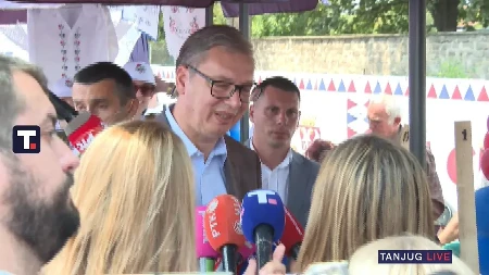 "Guramo kao buldožer!" Vučić: Nećete verovati kada budete videli kako će izgledati moja kampanja