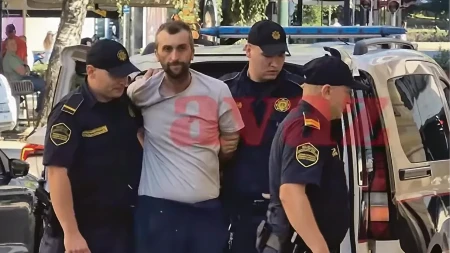 Monstrum iz Bosne divljao pred sudijom i vređao ga: Evo šta je izgovorio i zgrozio čak i čuvare 
