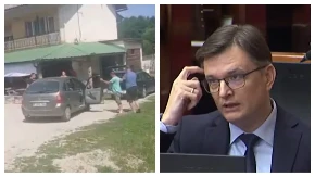 "Direktna posledica antisrpske histerije" Jovanov reagovao zbog napada na srpske povratnike u Sanskom Mostu