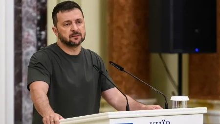 Zelenski hitno okupio vojni vrh: Sprema se preokret na frontu!