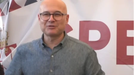 Ujedinjena Srbija je nepobediva! Miloš Vučević u Jagodini: Dok drugi ruše, mi gradimo i pobeđujemo!
