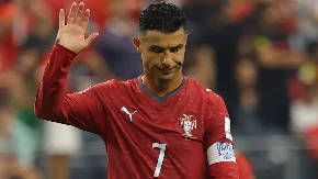 Kristijano Ronaldo se javio na dan finala Svetskog prvenstva: Evo šta Portugalac radi dok se Mesi bori za titulu